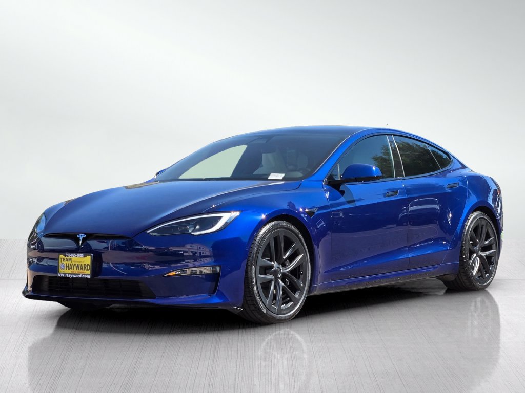 Used 2023 Tesla Model S Standard Range AWD/4WD image 9