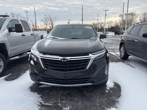 Used 2024 Chevrolet Equinox LT w/ LPO, Floor Liner Package image 2