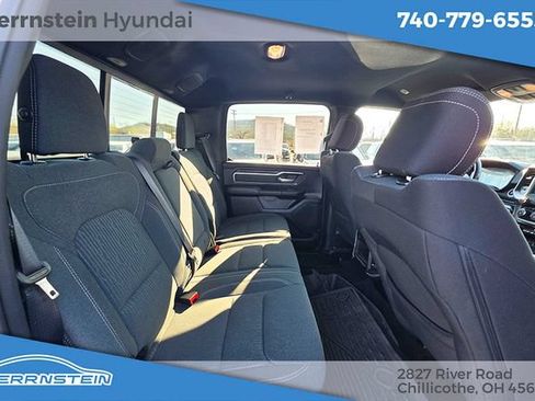 Used 2023 RAM 1500 Big Horn AWD/4WD image 25