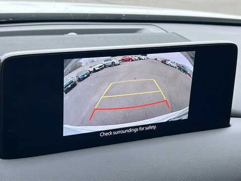 Certified 2025 MAZDA CX-5 AWD 2.5 S w/ Preferred Package image 24