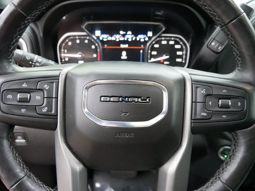 Used 2022 GMC Sierra 1500 Denali w/ Denali Premium Package AWD/4WD image 17