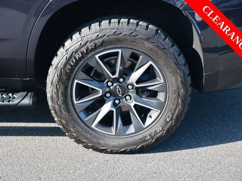 Used 2022 Chevrolet Tahoe Z71 AWD/4WD image 10