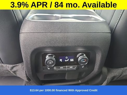 New 2026 Buick Enclave Avenir image 17