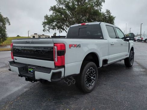 New 2026 Ford F250 Platinum AWD/4WD image 5