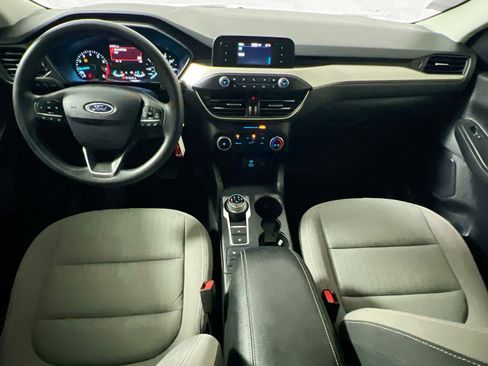 Used 2022 Ford Escape S image 29