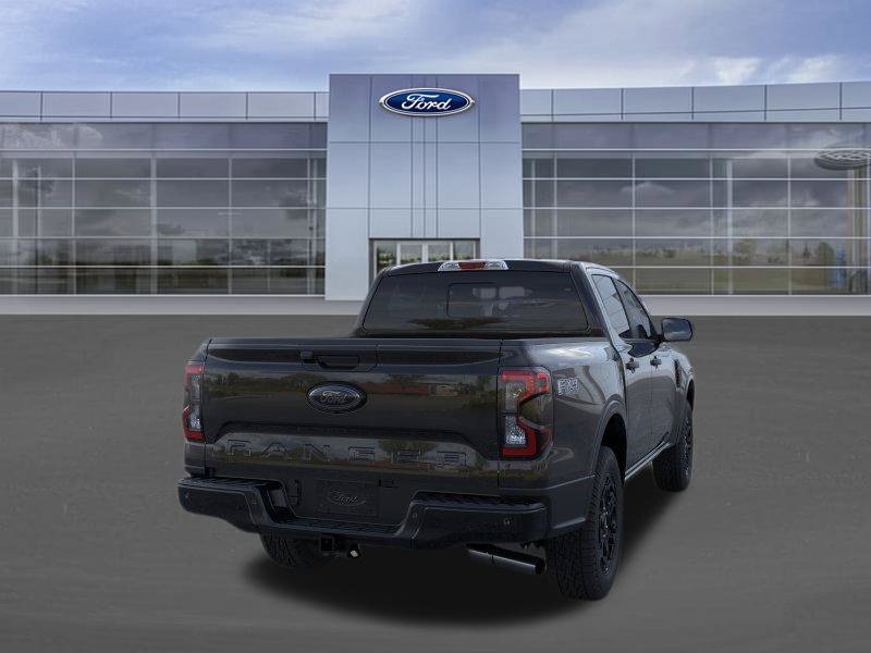 New 2026 Ford Ranger XLT AWD/4WD image 8
