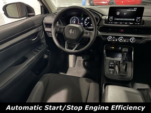 Used 2025 Honda CR-V LX image 4