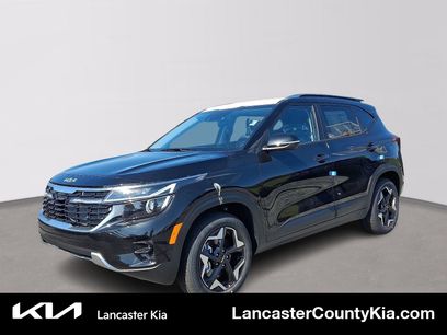 New 2026 Kia Seltos S
