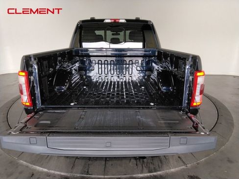 Used 2021 Ford F150 Platinum w/ FX4 Off-Road Package image 8