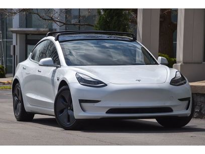 Used 2020 Tesla Model 3 Standard Range Plus