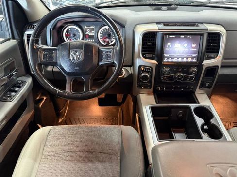 Used 2015 RAM 1500 Big Horn AWD/4WD image 14