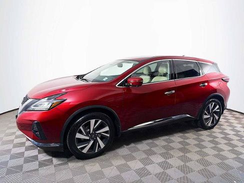 Certified 2023 Nissan Murano SL w/ SL Moonroof Package AWD/4WD image 1