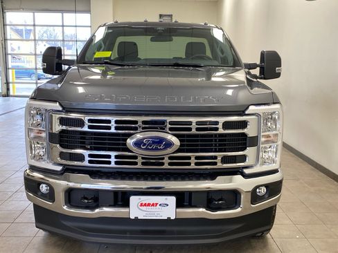 New 2026 Ford F350 XLT w/ Snow Plow/Camper Package image 10