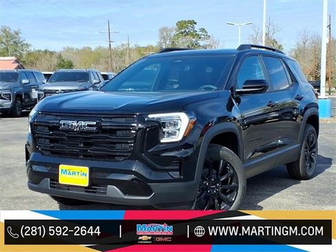 New 2026 GMC Terrain Elevation w/ Elevation Premium Package image 1