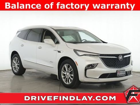 Used 2022 Buick Enclave Avenir w/ Avenir Technology Package image 1