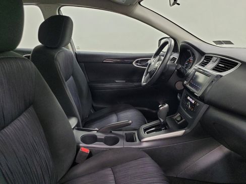 Used 2019 Nissan Sentra SV FWD image 21