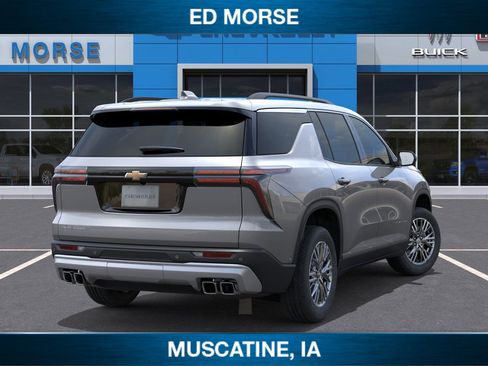 New 2026 Chevrolet Traverse LT w/ LPO, Floor Liner Package image 4