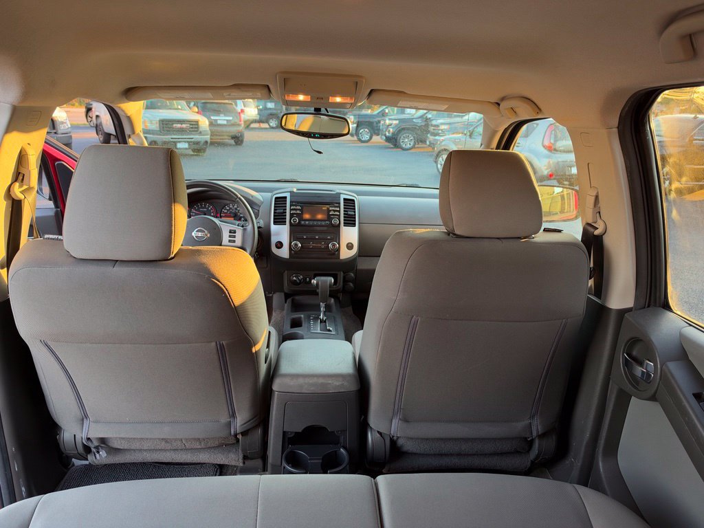 Used 2014 Nissan Xterra S AWD/4WD image 20