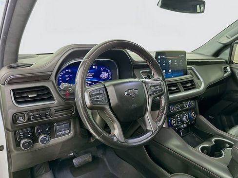 Used 2022 Chevrolet Tahoe RST w/ Max Trailering Package AWD/4WD image 10