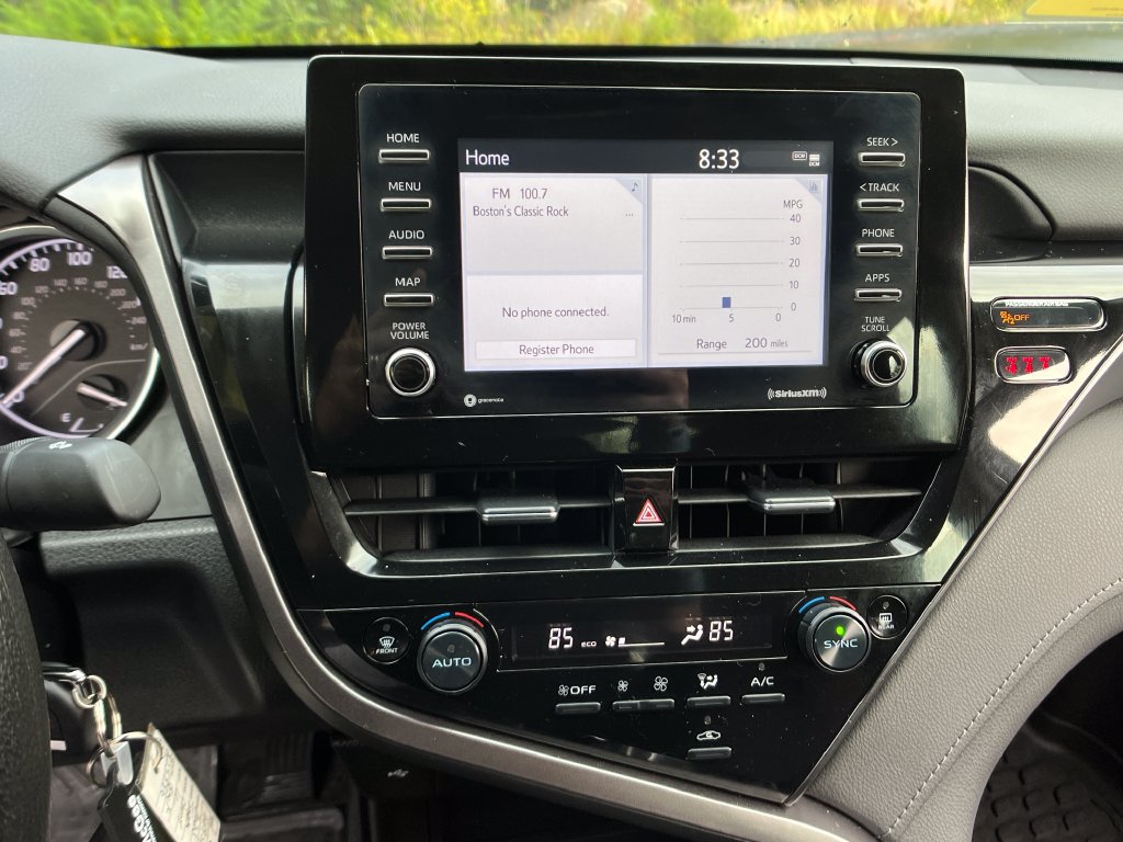 Used 2023 Toyota Camry LE FWD image 16