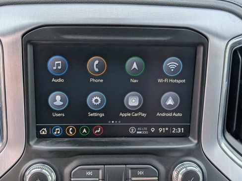 Used 2021 GMC Sierra 1500 SLT w/ SLT Premium Plus Package image 27