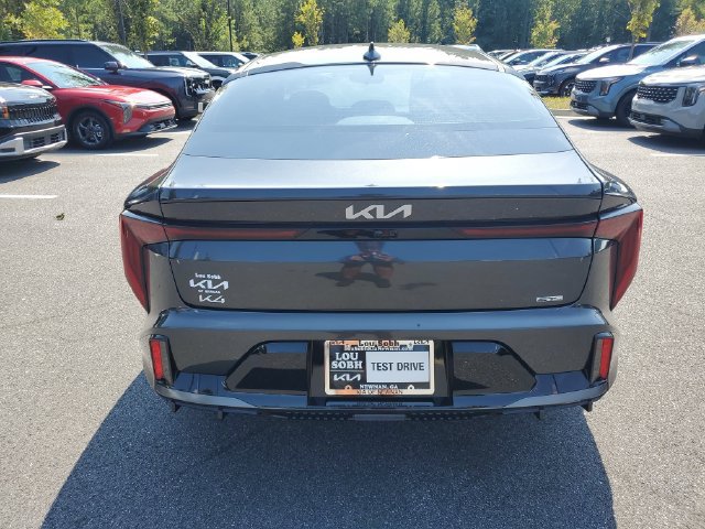 New 2026 Kia K4 GT-Line FWD image 5