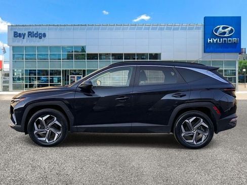 Used 2022 Hyundai Tucson SEL image 2