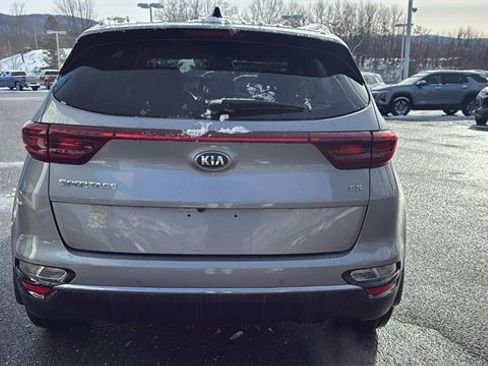 Used 2020 Kia Sportage EX w/ Option Group 15 image 9