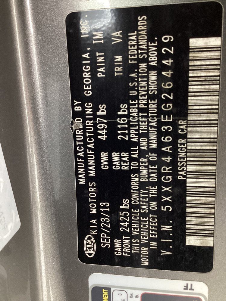 Used 2014 Kia Optima SX w/ SX Turbo Premium Package FWD image 49