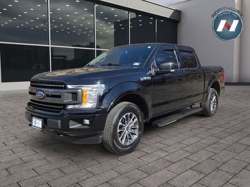 Used 2018 Ford F150 XLT w/ Equipment Group 302A Luxury image 1