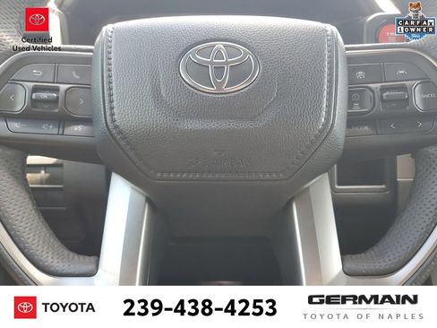 Used 2025 Toyota Tacoma TRD Sport AWD/4WD image 24