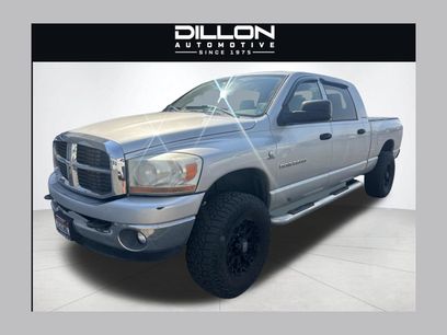 Used 2006 Dodge Ram 2500 Truck SLT w/ Light Group