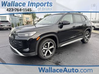 New 2025 Volkswagen Tiguan SE video 1