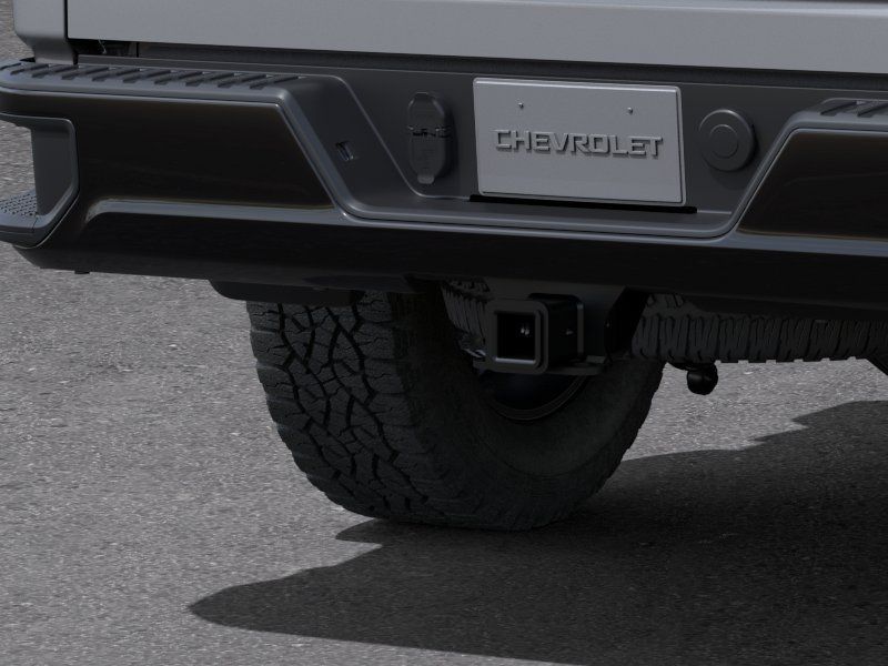 New 2025 Chevrolet Silverado 2500 Custom w/ Custom Convenience Package AWD/4WD image 79