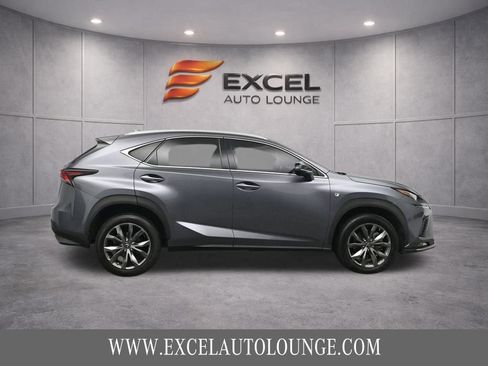 Used 2020 Lexus NX 300 F Sport w/ Accessory Package 2 FWD image 10