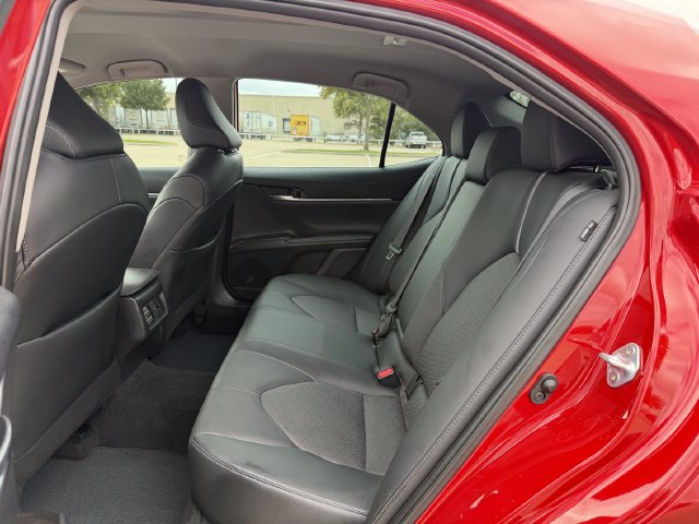 Certified 2024 Toyota Camry XSE FWD image 26