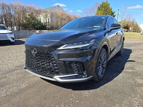 Used 2024 Lexus RX 350 F Sport w/ Convenience Package image 2