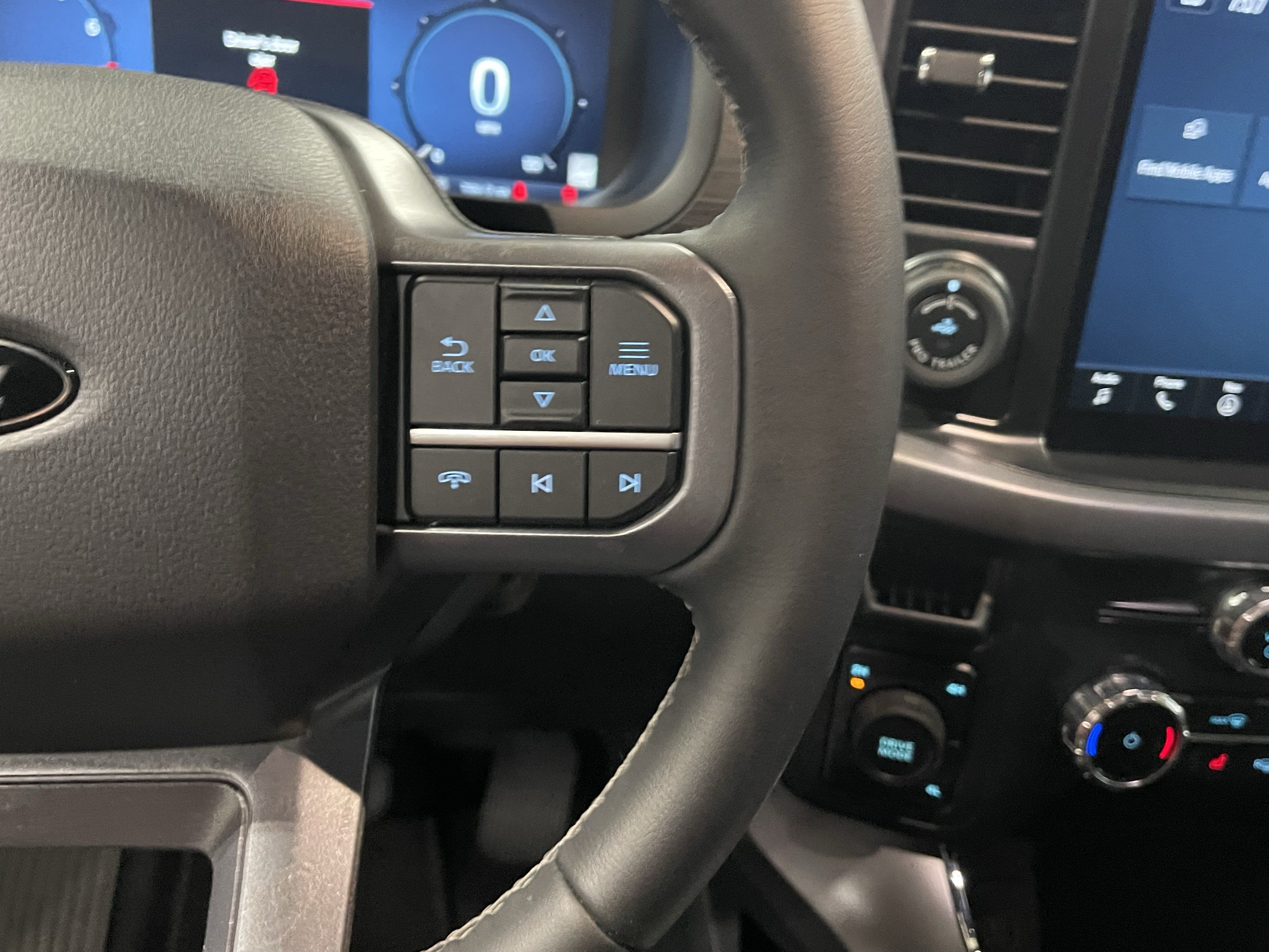 Used 2025 Ford F150 XLT w/ Equipment Group 302A MID AWD/4WD image 23