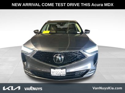 Used 2023 Acura MDX SH-AWD w/ Advance Package