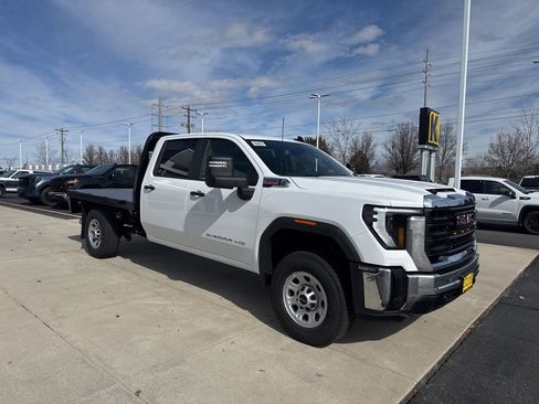 New 2026 GMC Sierra 3500 Pro w/ Convenience Package AWD/4WD image 11