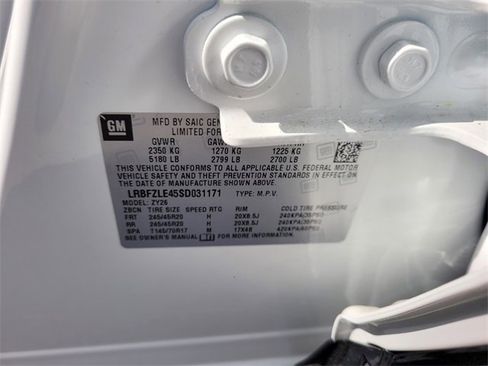 New 2025 Buick Envision Sport Touring image 21