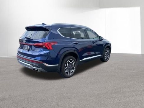 Used 2023 Hyundai Santa Fe Limited AWD/4WD image 8