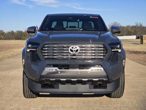 New 2026 Toyota Tacoma Limited image 6