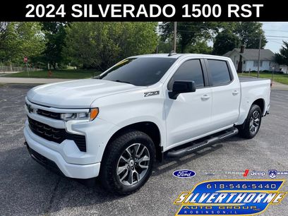 Used 2024 Chevrolet Silverado 1500 RST w/ Convenience Package II