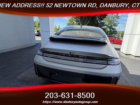 Used 2024 Hyundai Ioniq 6 SEL AWD/4WD image 4
