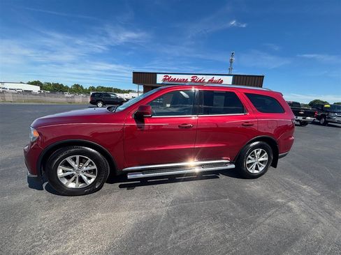 Used 2014 Dodge Durango Limited w/ Nav & Power Liftgate Group RWD image 2