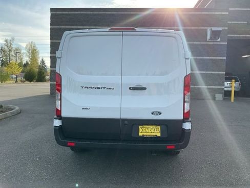 New 2026 Ford Transit 250 Low Roof AWD image 5