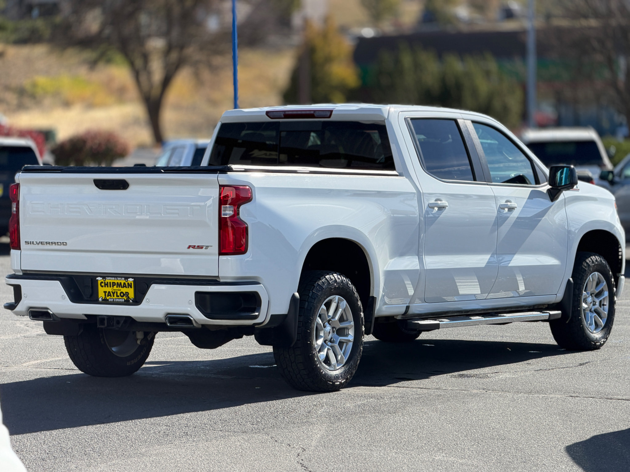 Used 2023 Chevrolet Silverado 1500 RST w/ Convenience Package II AWD/4WD image 21