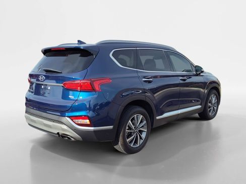 Used 2019 Hyundai Santa Fe Limited image 12