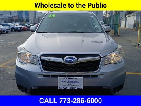 Used 2015 Subaru Forester 2.5i Premium w/ All-Weather Package image 28